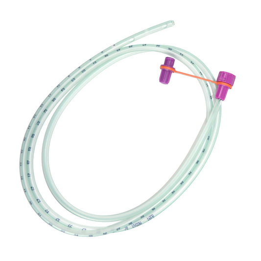 Nutrifit nasogastric feeding tube with ENFit connector