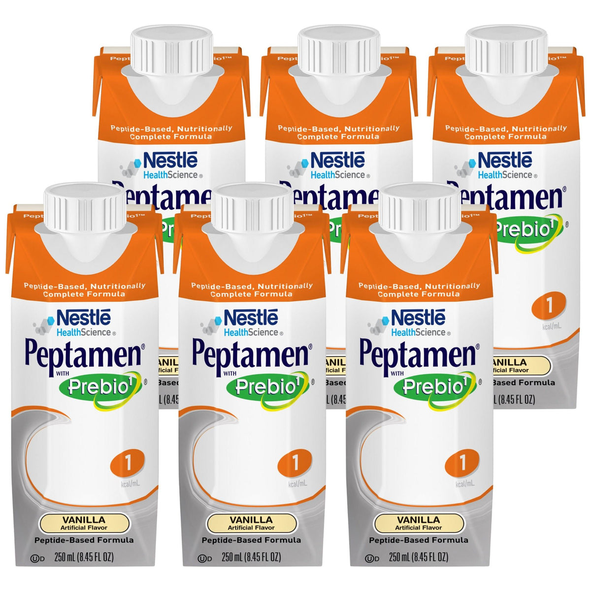 Peptamen with Prebio1 case of cartons